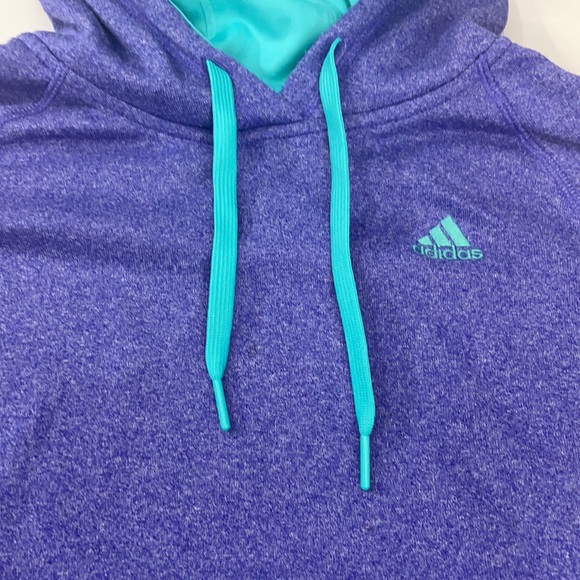 Adidas Climawarm Hoodie - Picture 2 of 4